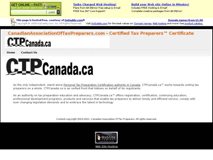 www.canadianassociationoftaxpreparers.com