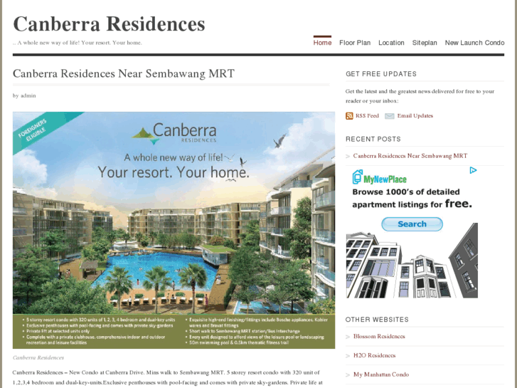 www.canberraresidences.com