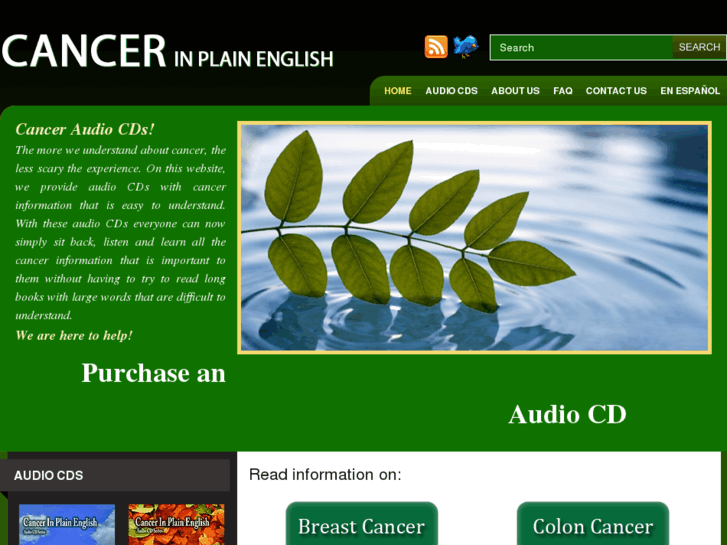 www.cancerinplainenglish.com