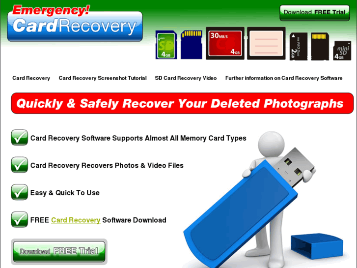 www.cardrecovery.org