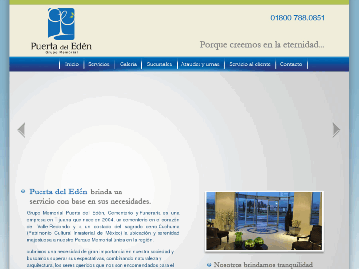 www.cementeriopuertadeleden.info
