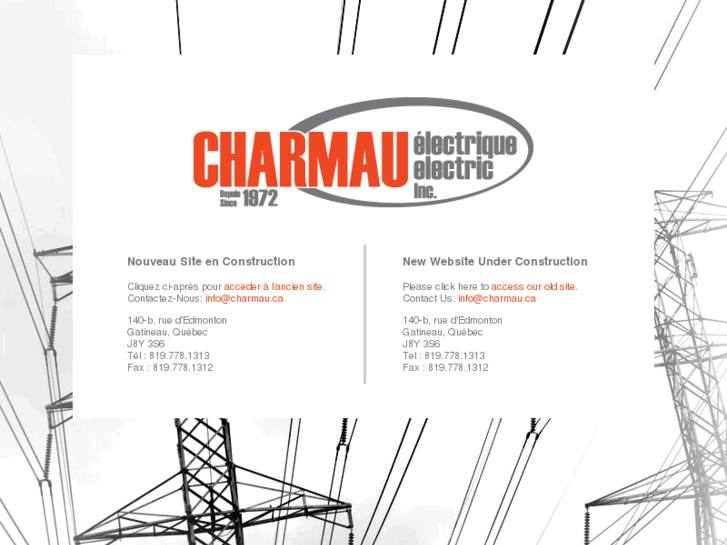 www.charmau.com