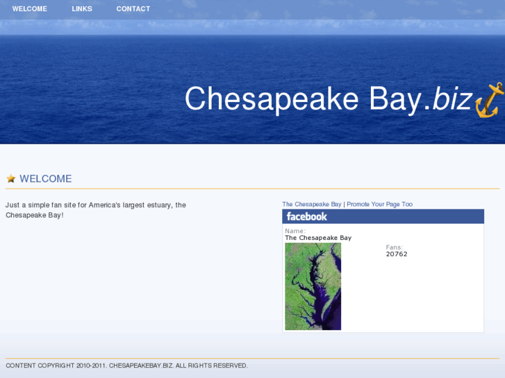 www.chesapeakebay.biz