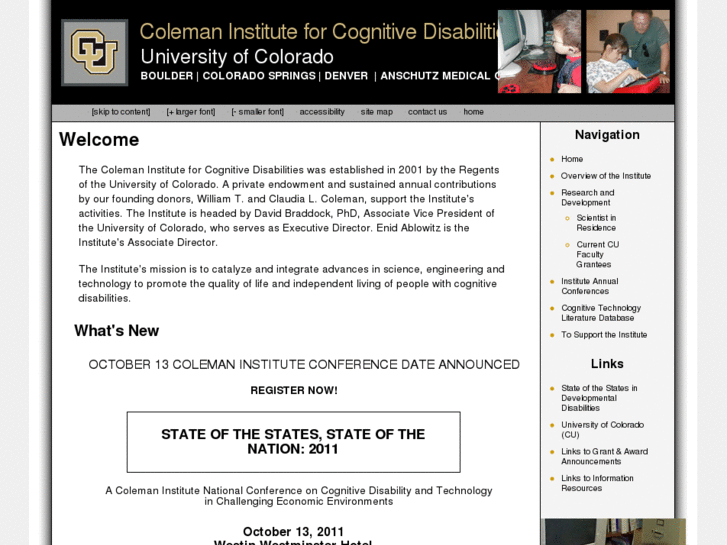 www.colemaninstitute.org