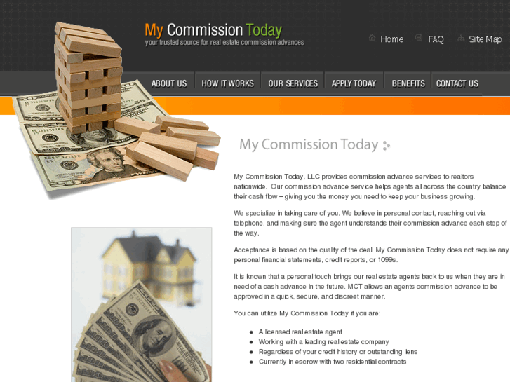 www.comissionstoday.com