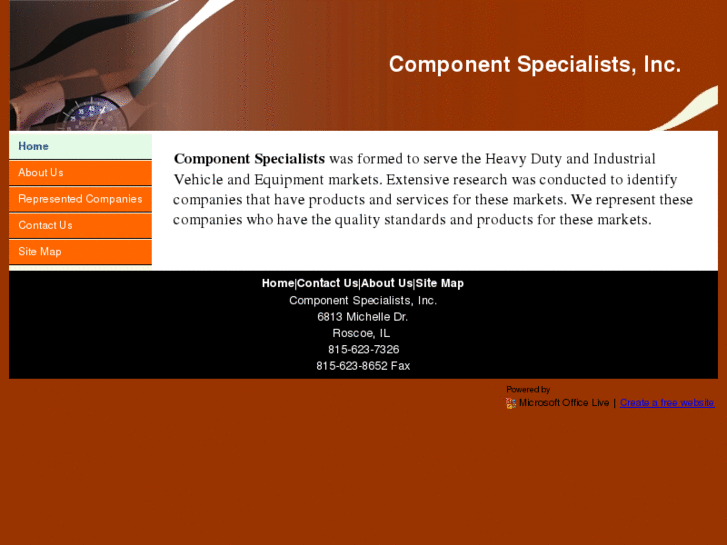 www.componentspecialistsinc.com