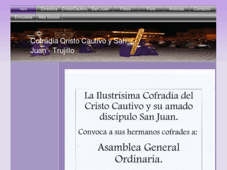 www.cristocautivoysanjuan.com