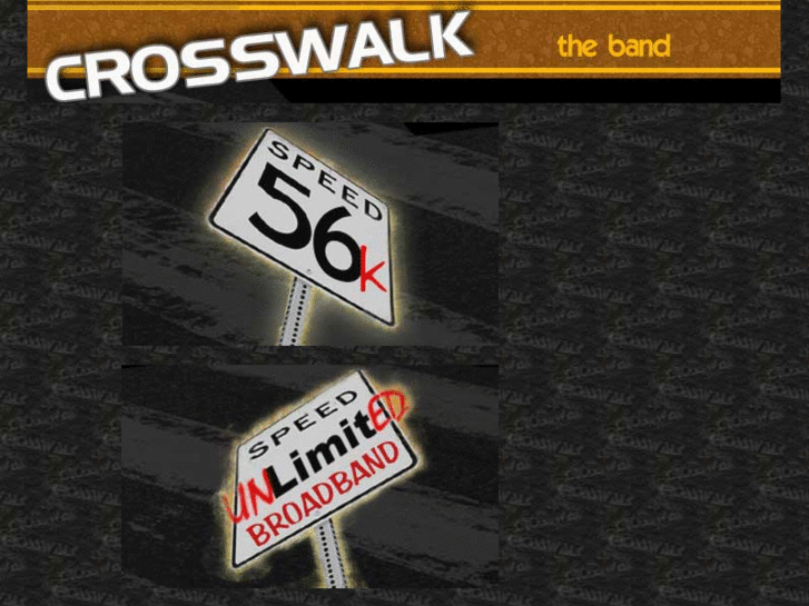 www.crosswalktheband.com