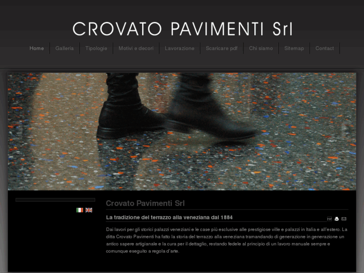 www.crovatopavimenti.com