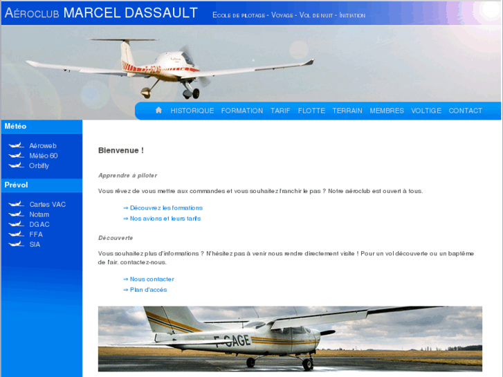 www.dassault-nangis.com