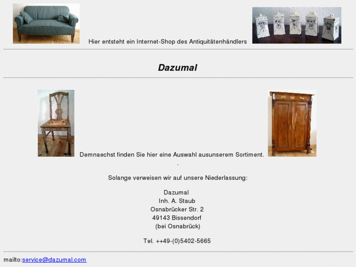 www.dazumal.com