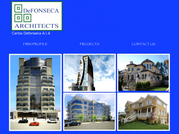 www.defonsecaarchitecture.com