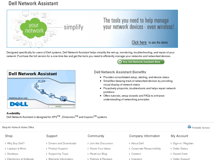 www.dellnetworkassistant.com