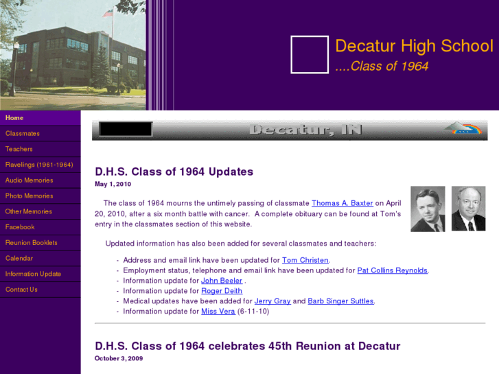 www.dhs1964.com