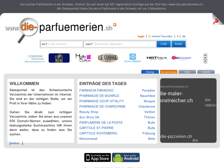 www.die-parfuemerien.com