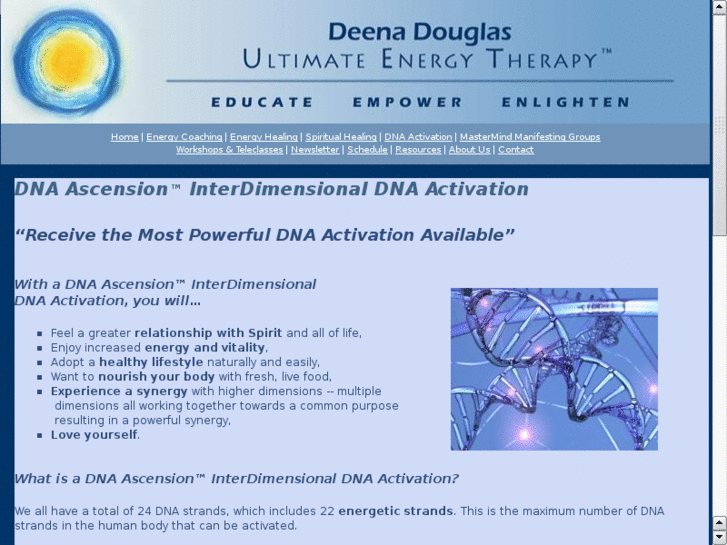 www.dnaascension.com