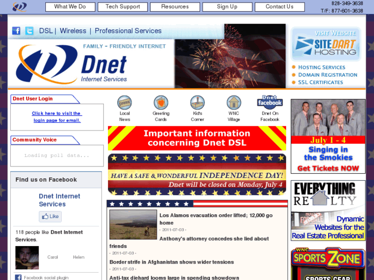 www.dnet.net