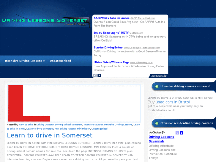 www.drivinglessonssomerset.co.uk
