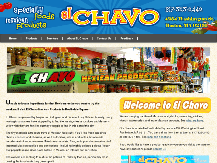 www.elchavomx.com