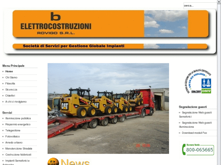 www.elettrocostruzioni.com