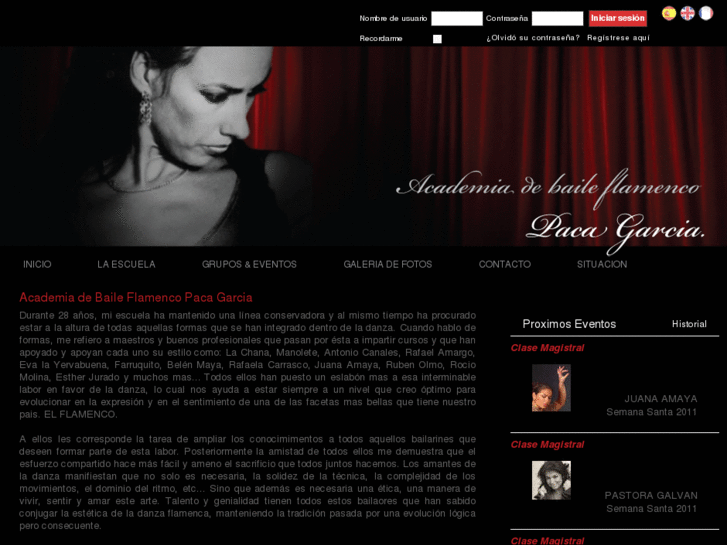 www.escueladebaileflamenco.com