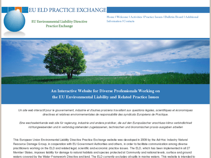 www.eueldpracticeexchange.com