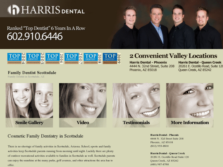 www.familydentistscottsdale.net