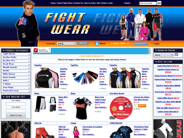 www.fightwear.com.au