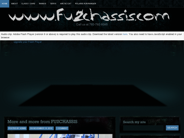 www.fu2chassis.com