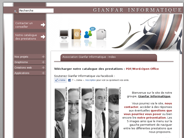 www.gianfar-informatique.com