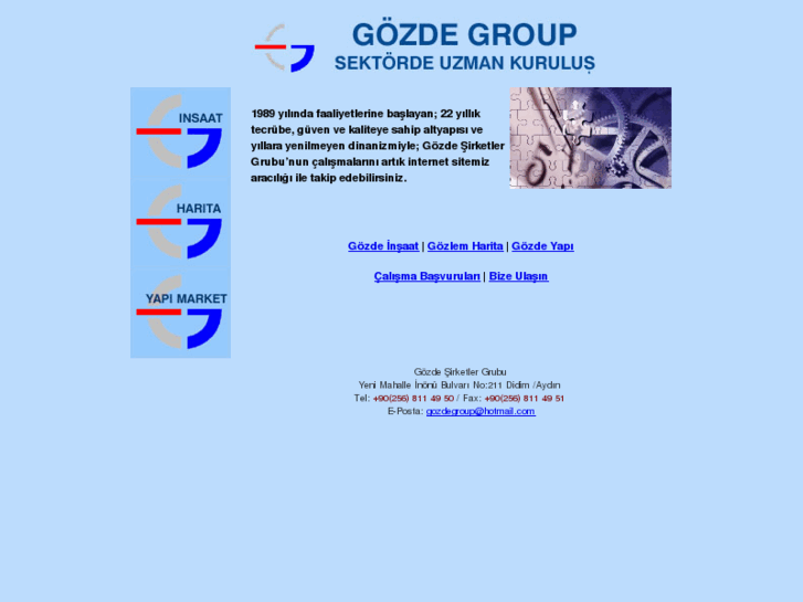 www.gozdegroup.net