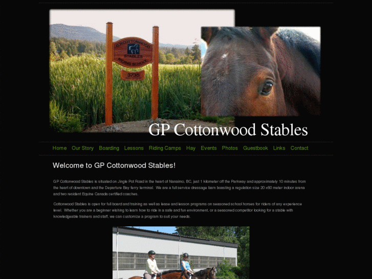 www.gpcottonwoodstables.com