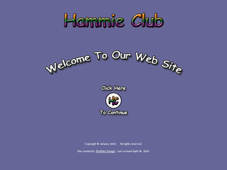 www.hammieclub.com