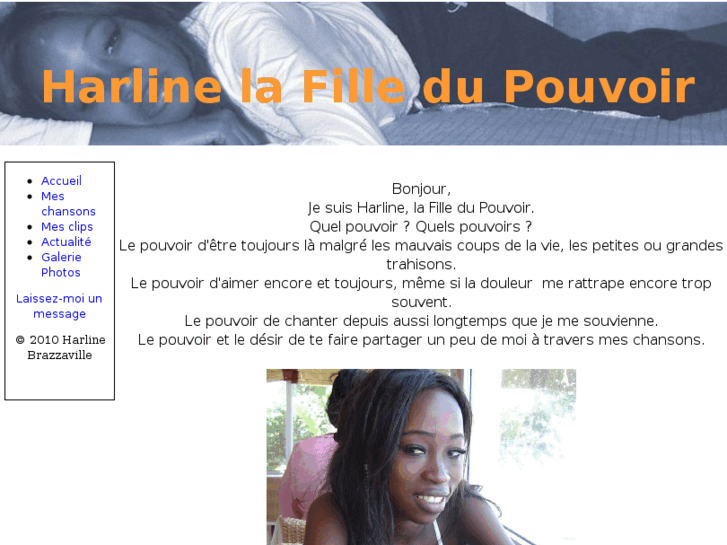 www.harline-fille-du-pouvoir.com
