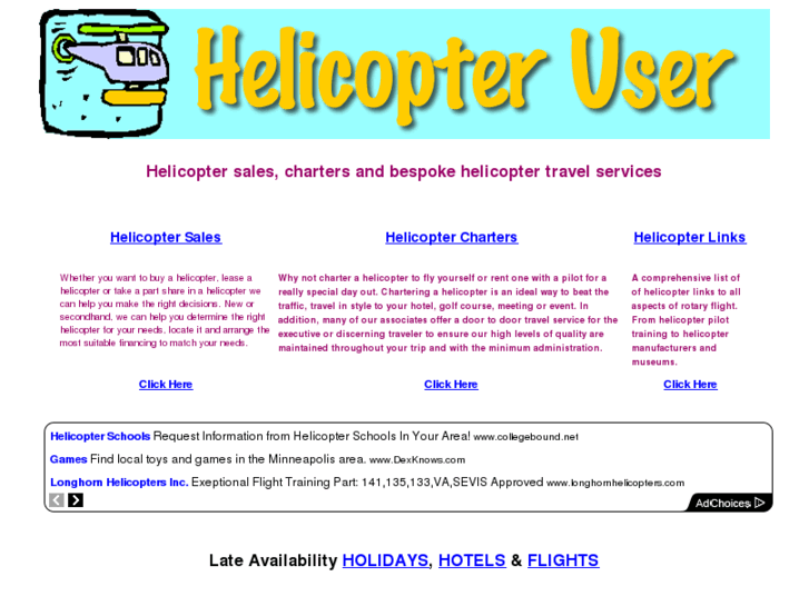 www.helicopter-user.com