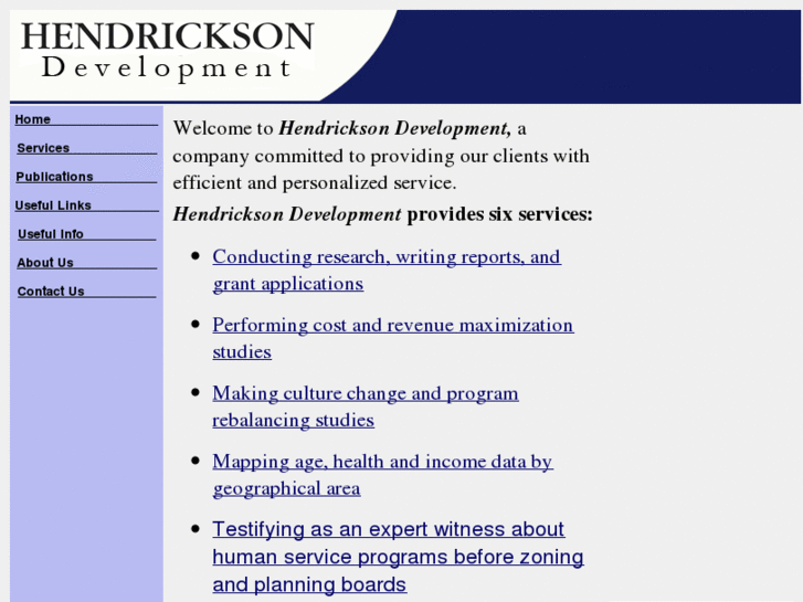 www.hendrickson-consulting.com