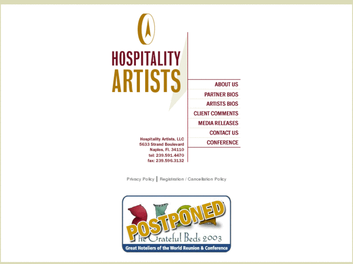 www.hospitalityartists.com
