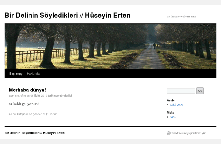 www.huseyinerten.com