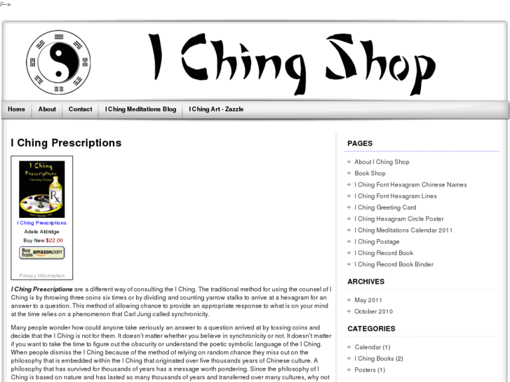 www.ichingshop.com