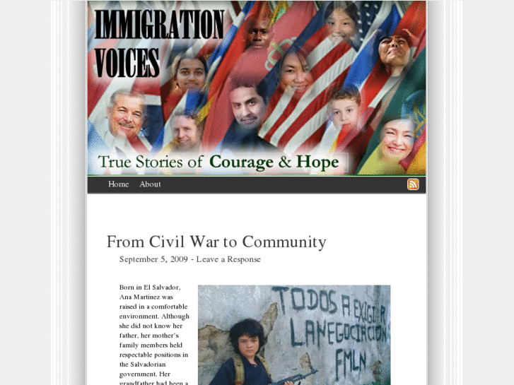 www.immigrationvoices.com