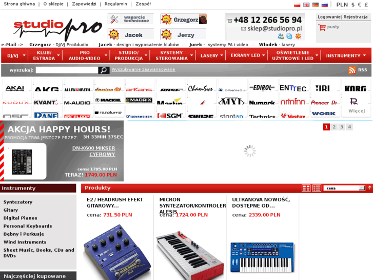 www.instrumenty-muzyczne.com