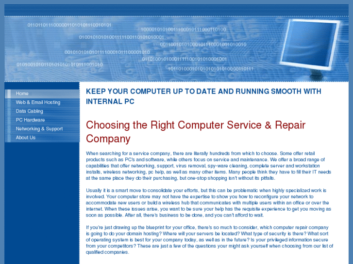 www.internalpc.com