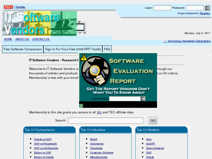 www.it-software-vendors.com