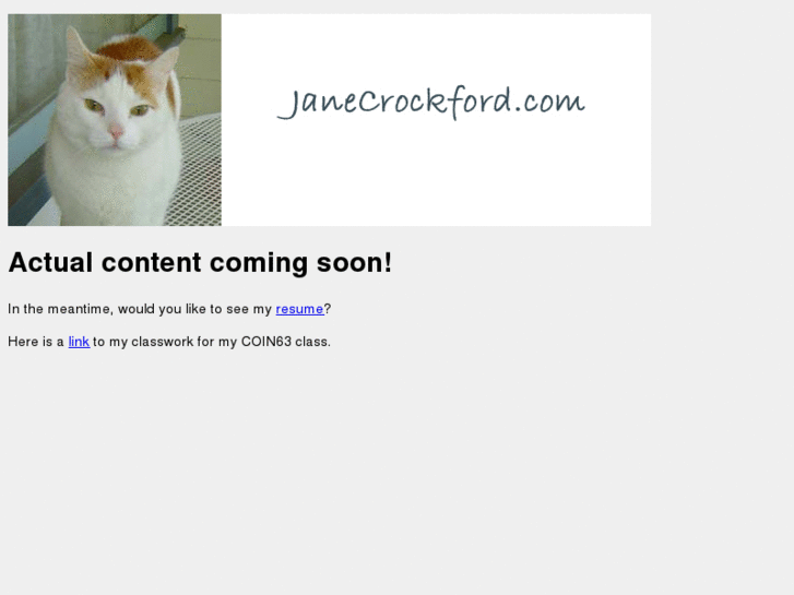 www.janecrockford.com