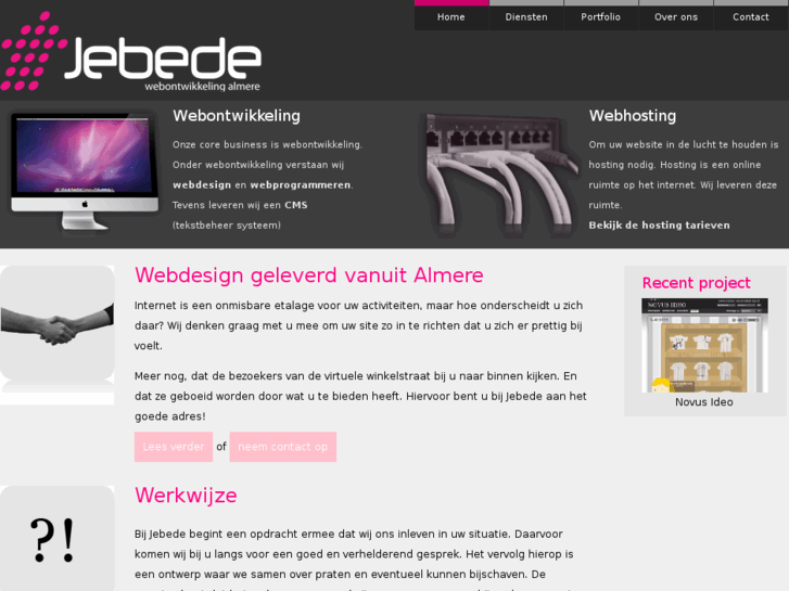 www.jebede.nl