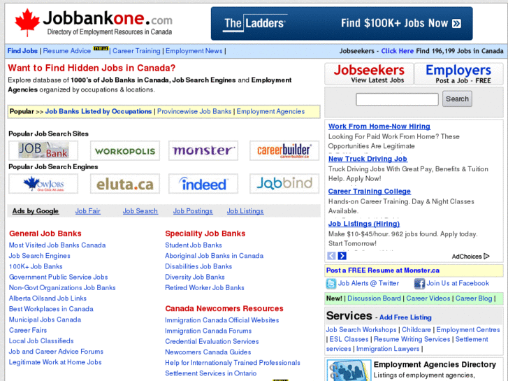 www.jobbankone.com