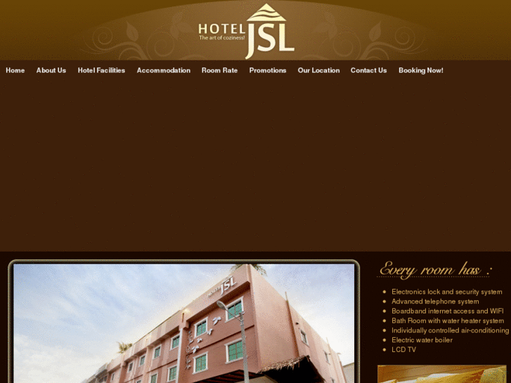 www.jslhotel.com