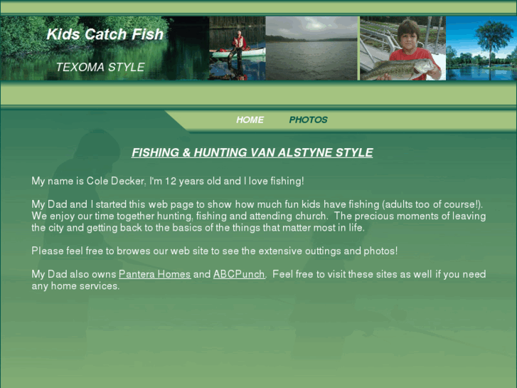 www.kidscatchfish.com