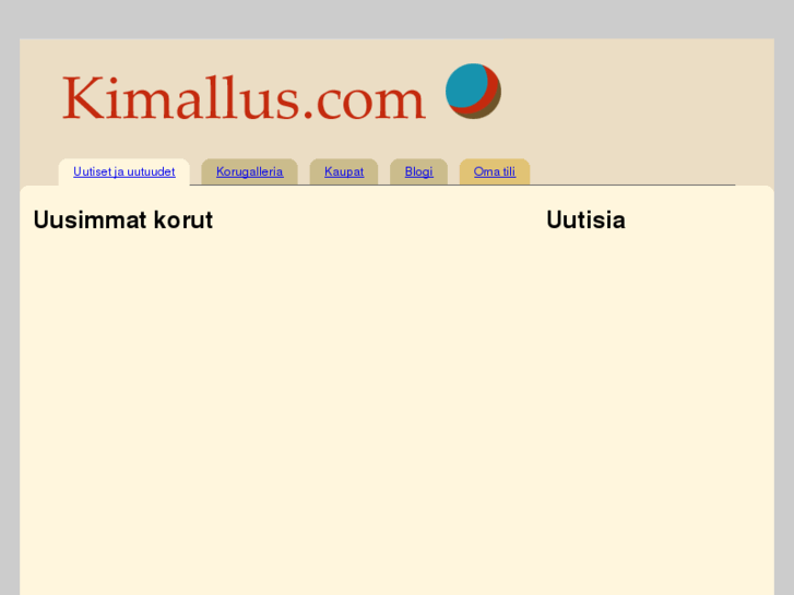 www.kimallus.com