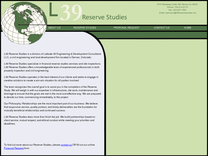 www.l39reservestudies.net